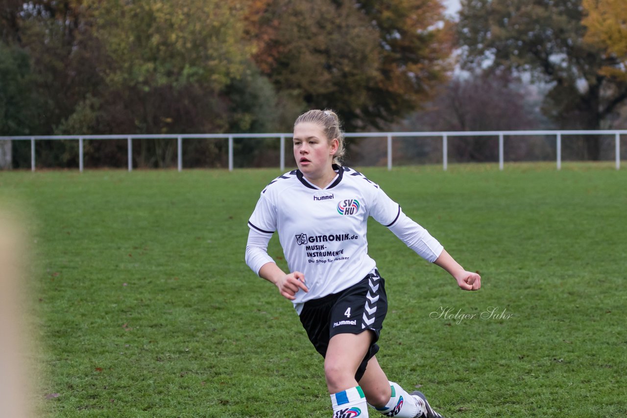 Bild 86 - Frauen SV Henstedt Ulzburg II - TSV Russee : Ergebnis: 5:0